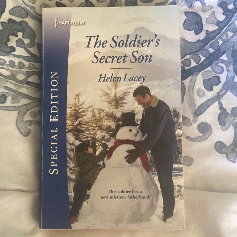 The Soldier's Secret Son