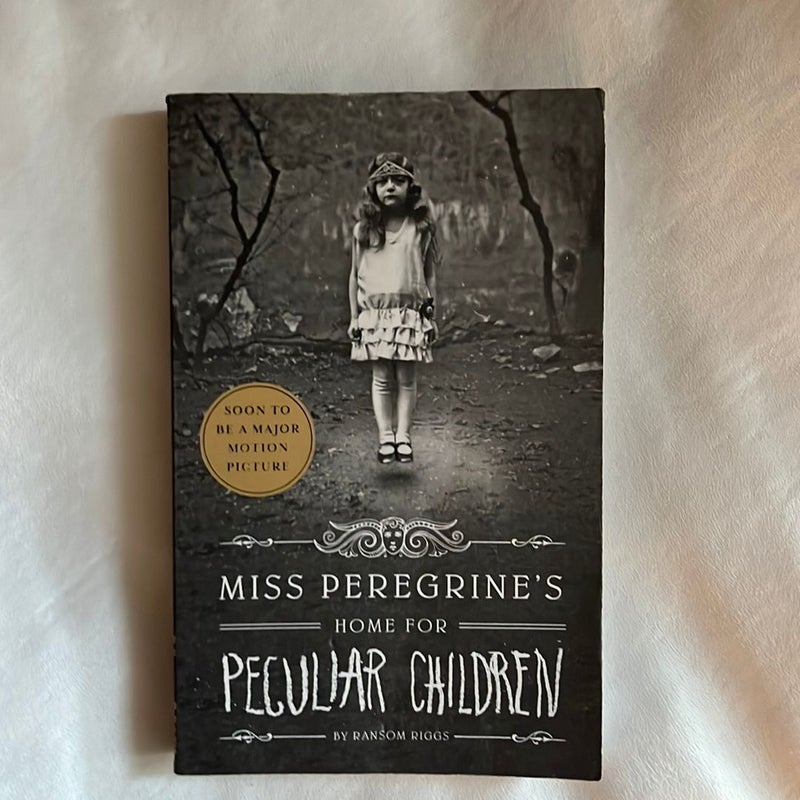 Miss Peregrine's Home for Peculiar Children