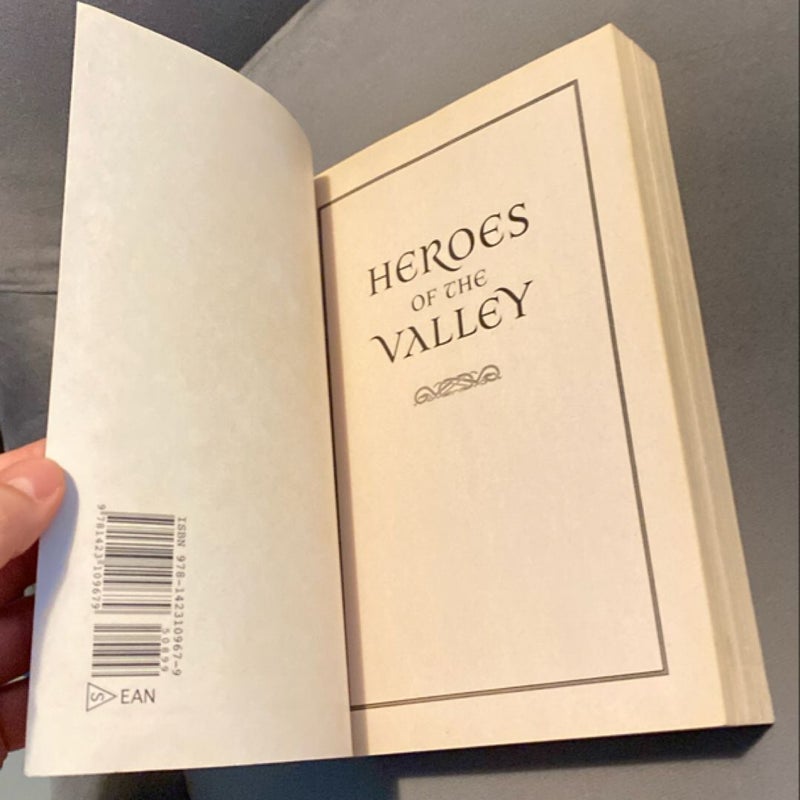 Heroes of the Valley