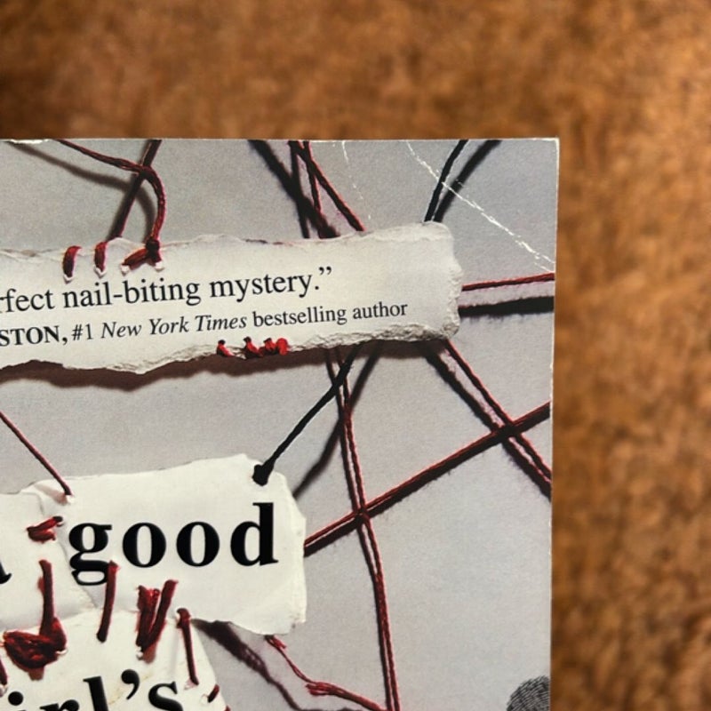 A Good Girl's Guide to Murder