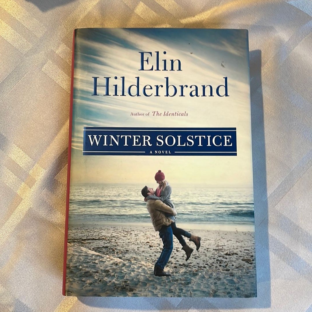 Winter Solstice by Elin Hilderbrand, Hardcover Pangobooks