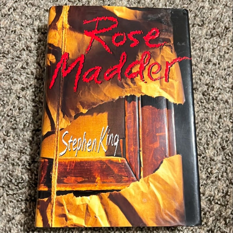 Rose Madder