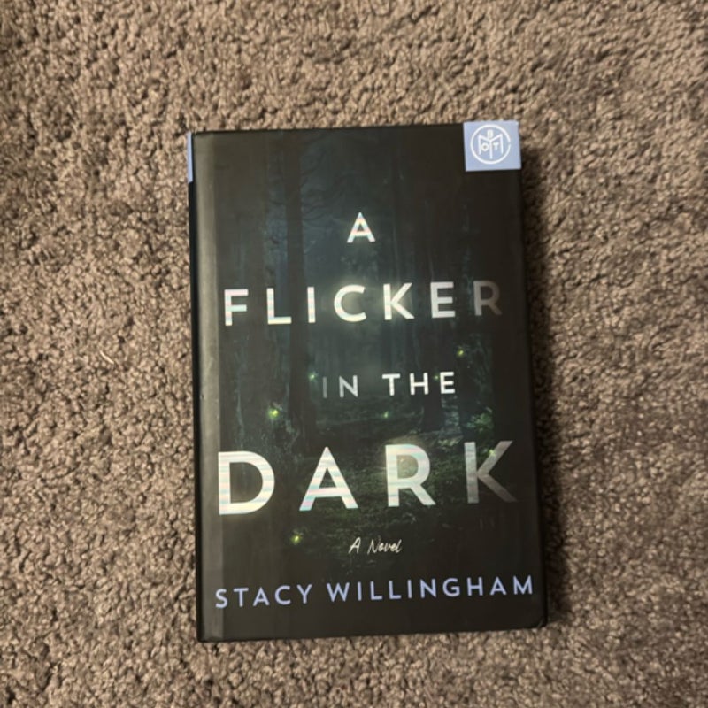 A Flicker in the Dark