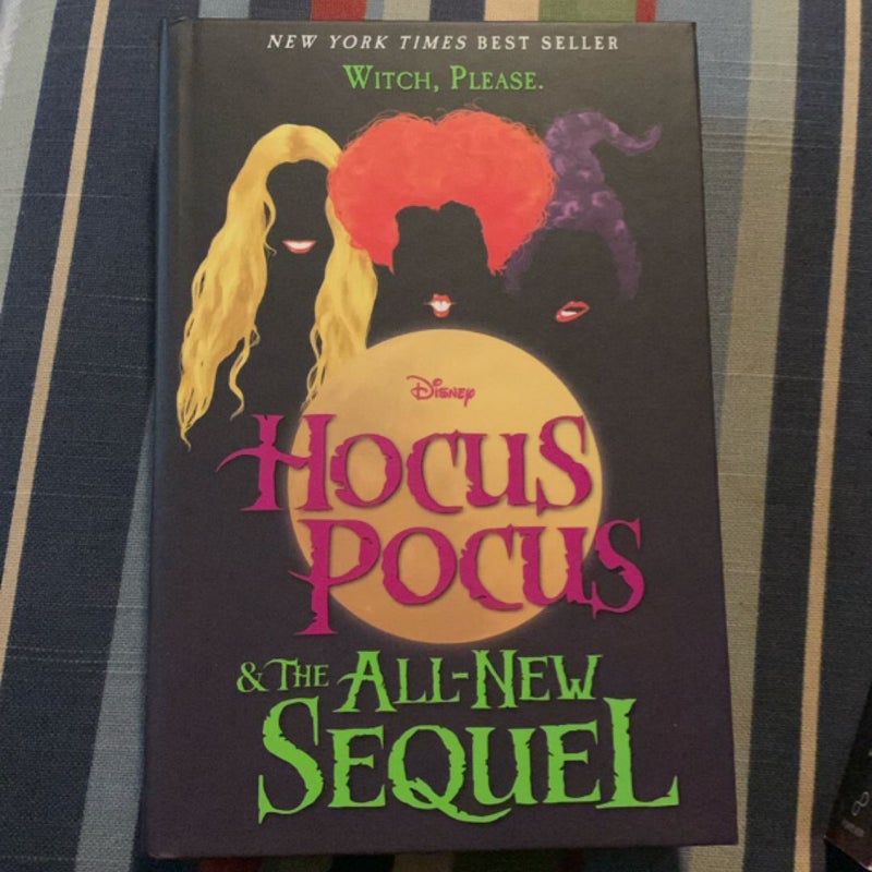 Hocus Pocus and the All-New Sequel