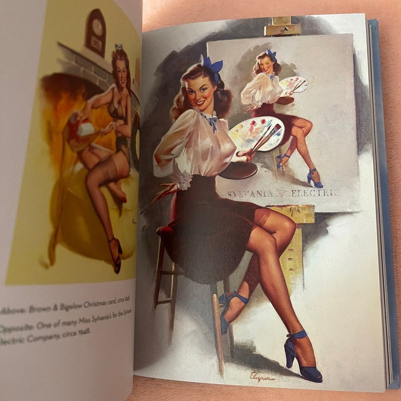 The Little Book Of Pin-Up