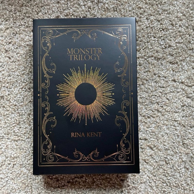 Monster Omnibus