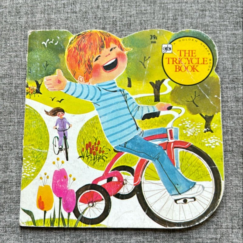 The Tricycle Book