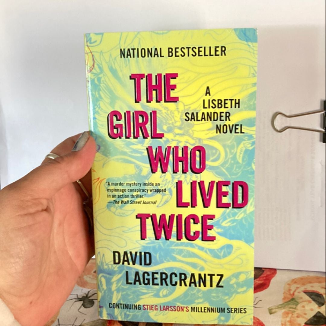 The Girl Who Lived Twice