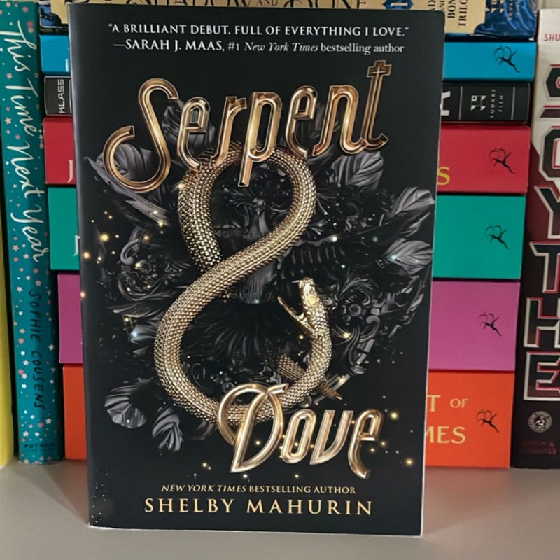 Serpent and Dove