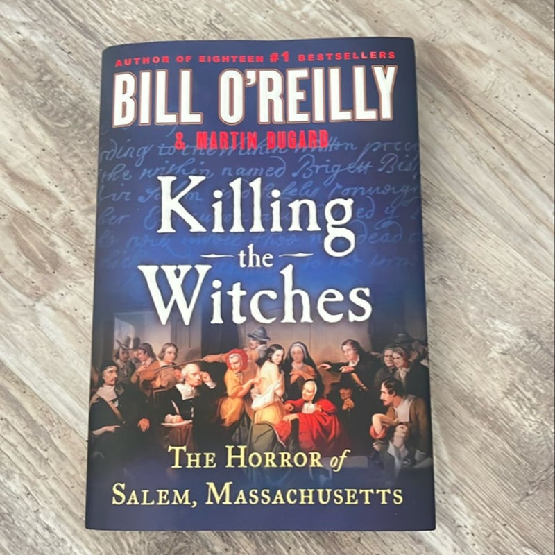 Killing the Witches