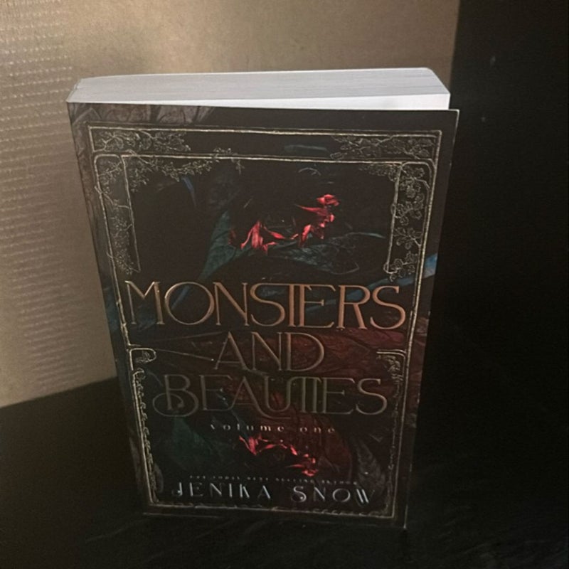 Monsters and Beauties