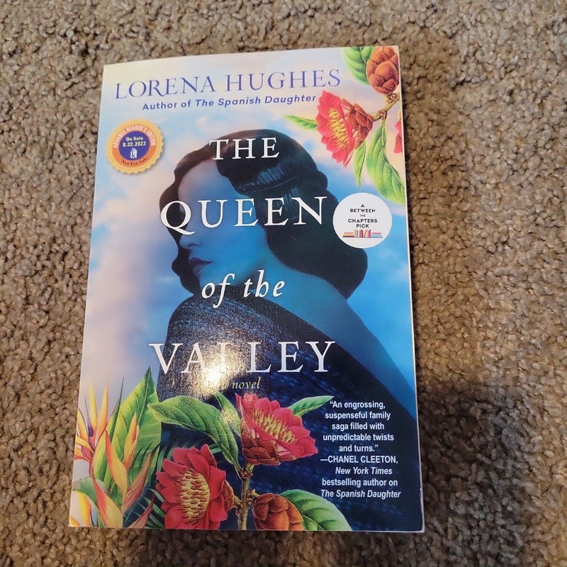 The Queen of the Valley