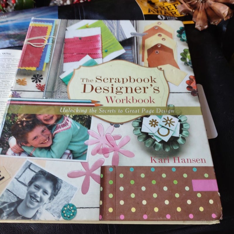 The Scrapbook Designer's Workbook