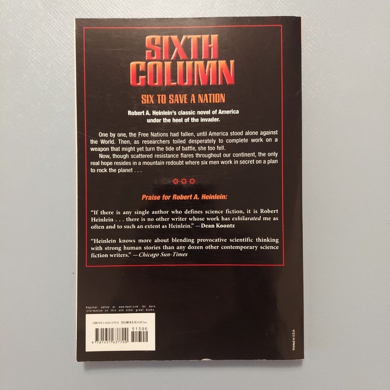 Sixth Column