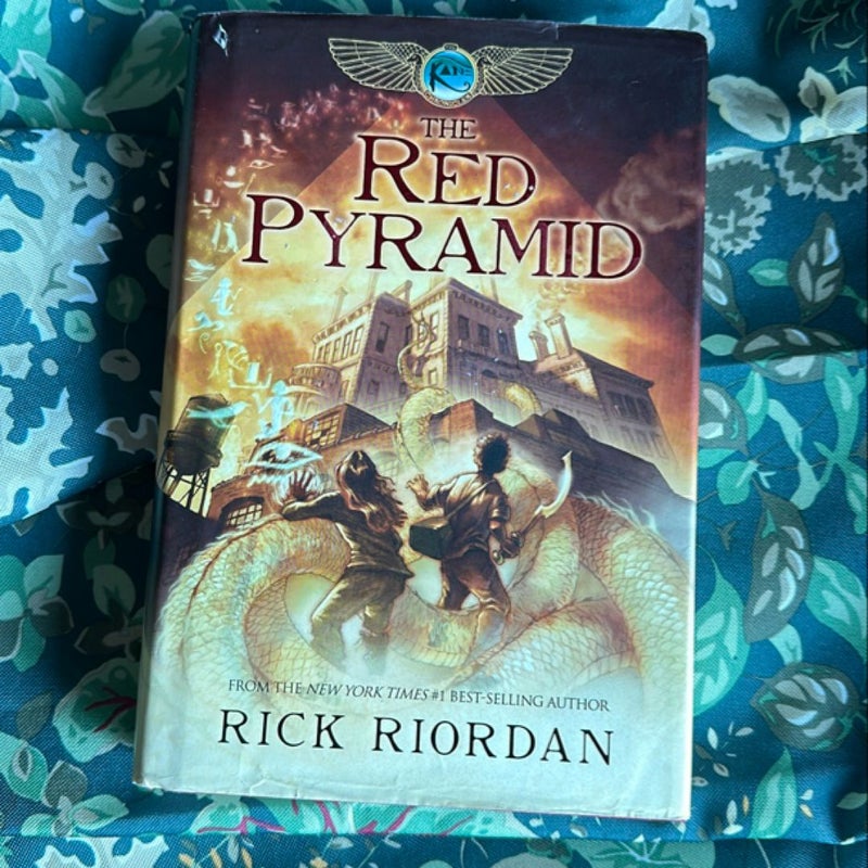 The Red Pyramid