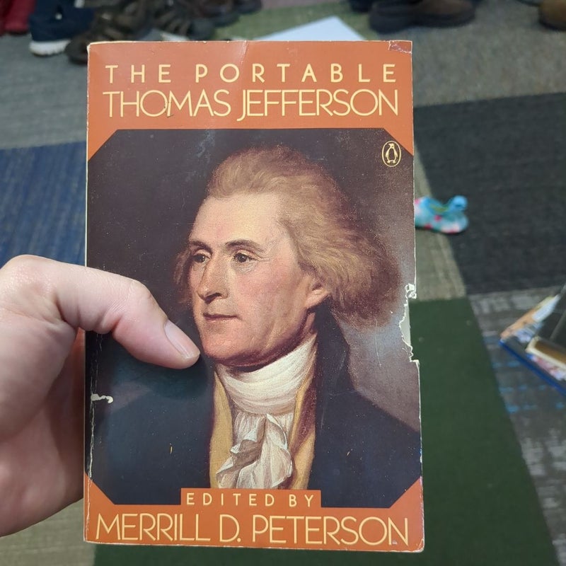 The Portable Thomas Jefferson