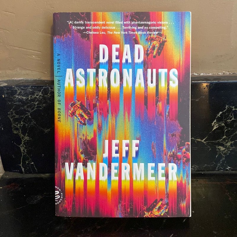 Dead Astronauts