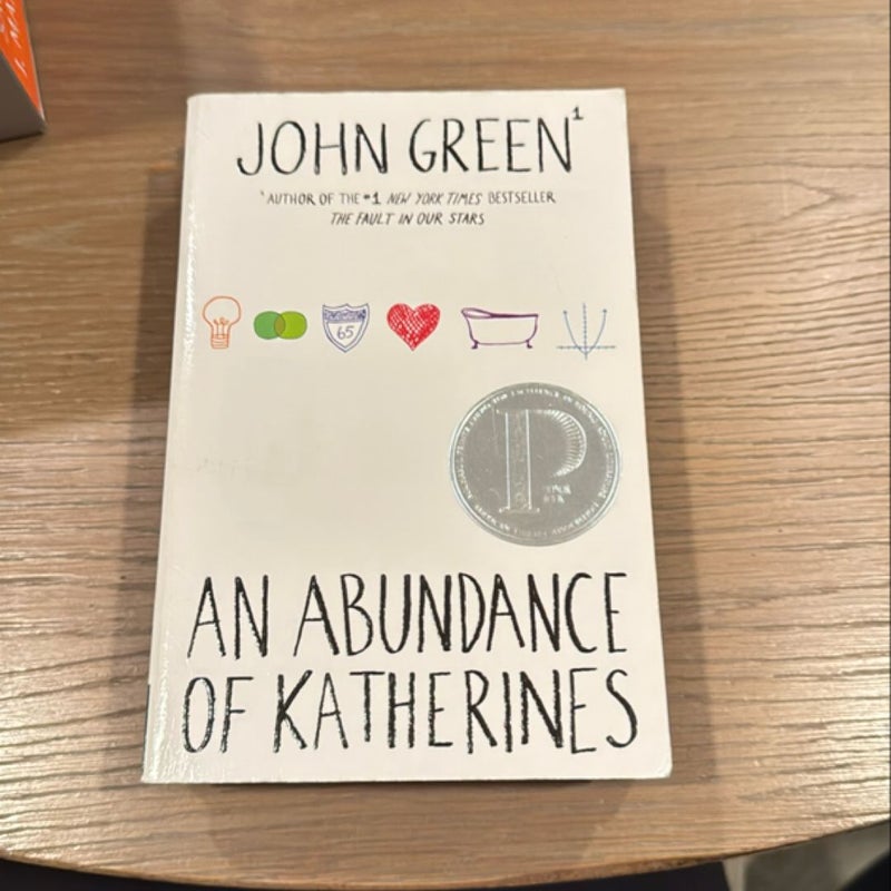 An Abundance of Katherines