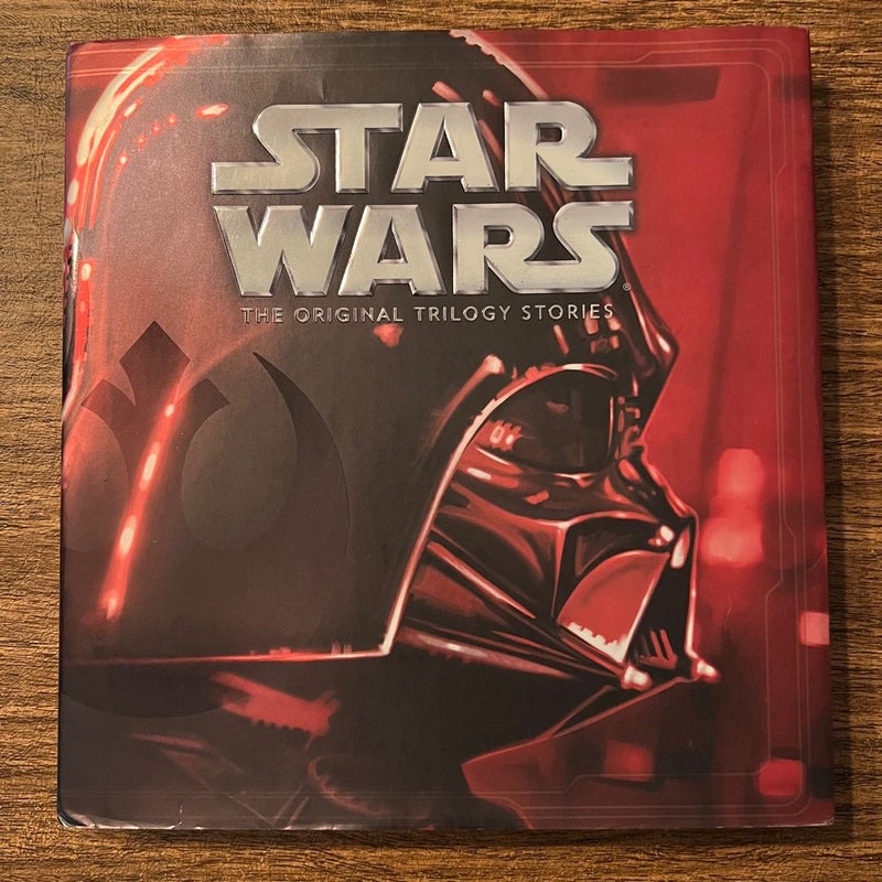 Star Wars: the Original Trilogy Stories ((Storybook Collection))