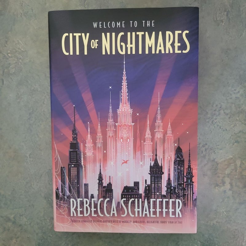 City of Nightmares 