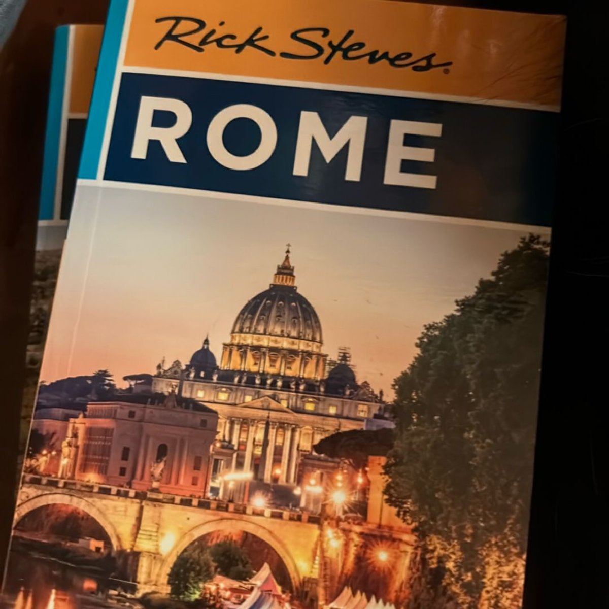Rick Steves Rome by Rick Steves, Gene Openshaw