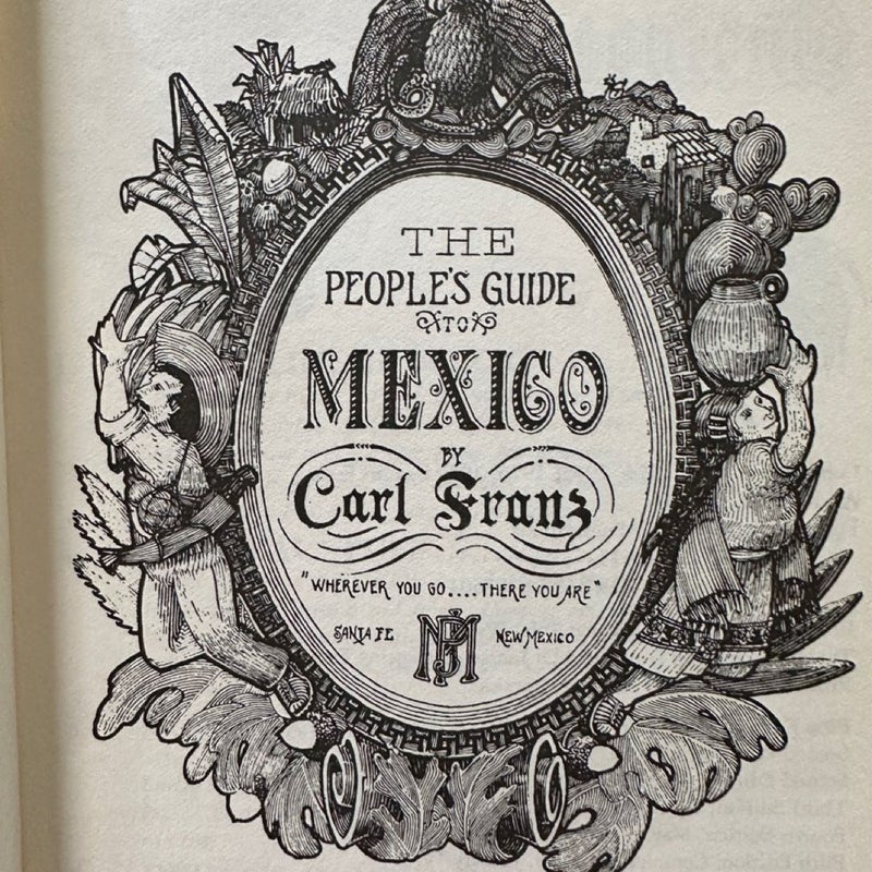 The People’s Guide To Mexico