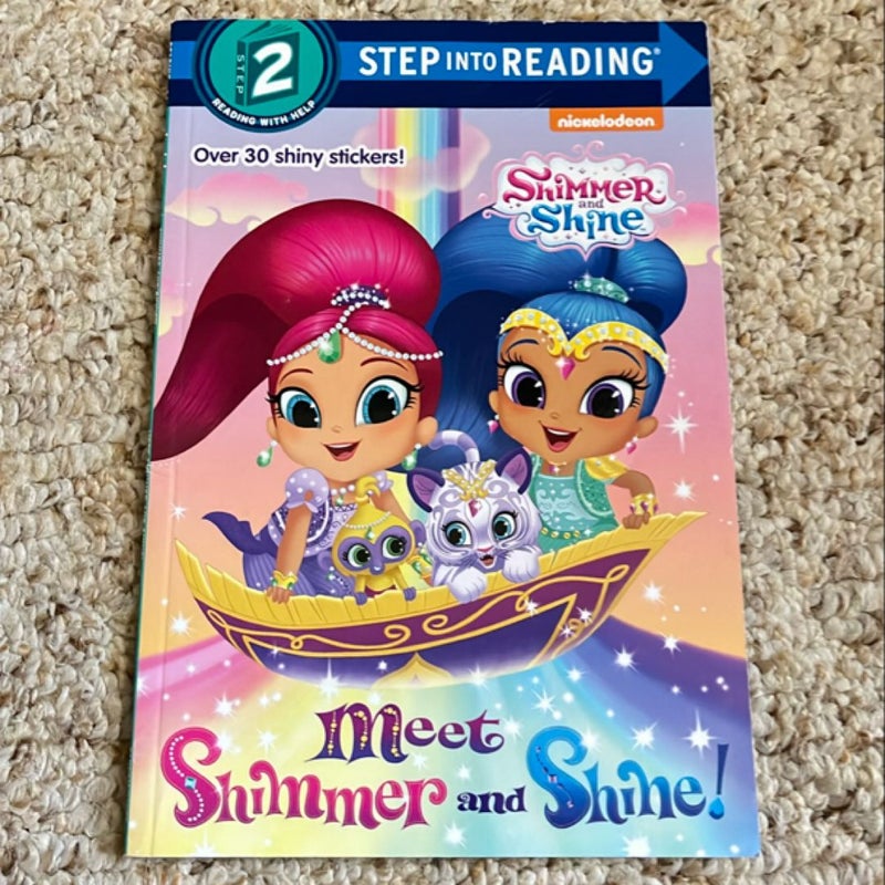 Meet Shimmer and Shine! (Shimmer and Shine)