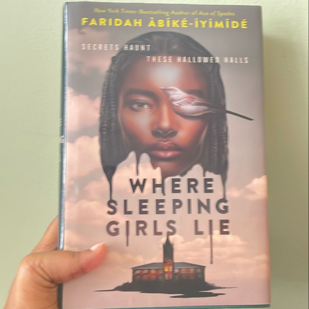 Where Sleeping Girls Lie