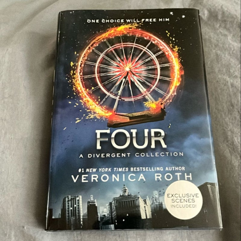 Four: a Divergent Collection