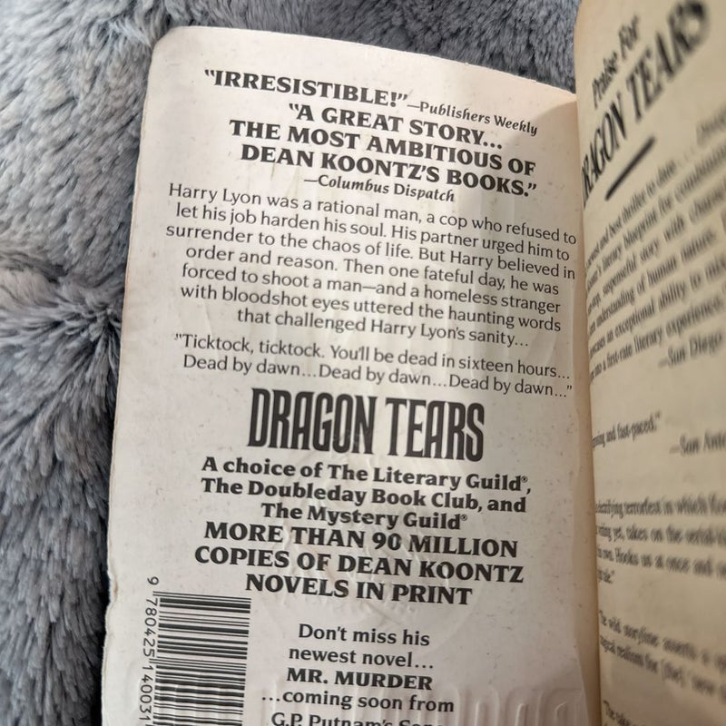 Dragon Tears