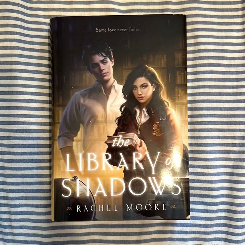 The Library of Shadows