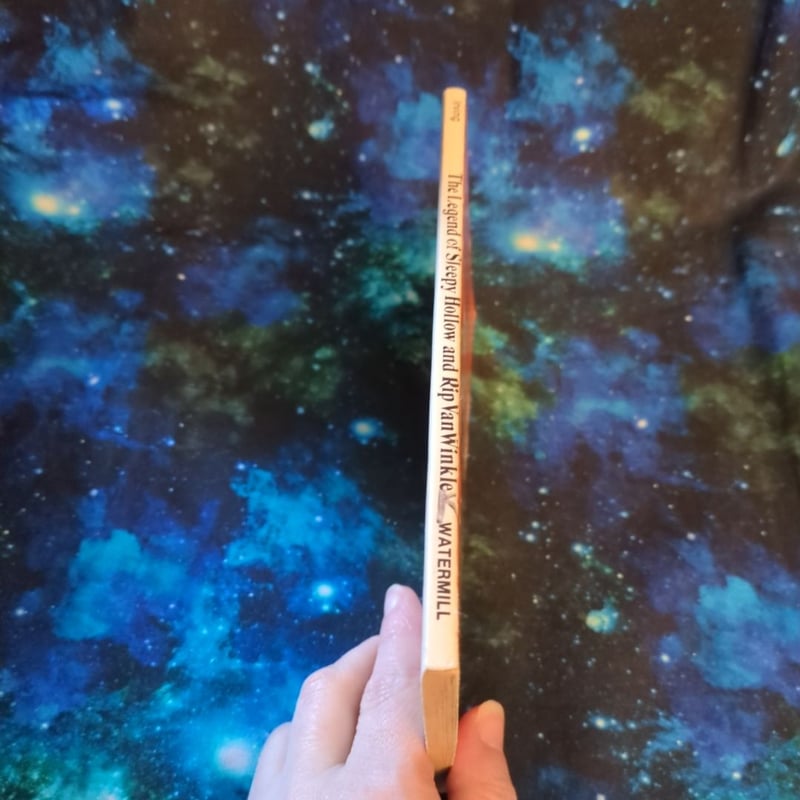 The Legend of Sleepy Hollow