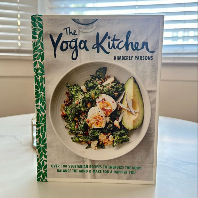 The Yoga Kitchen