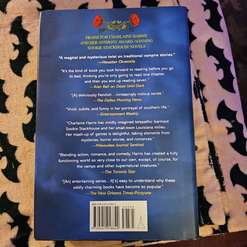 Dead in the Family - 1st Ed