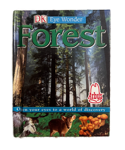 Mini DK Eye Wonder Forest