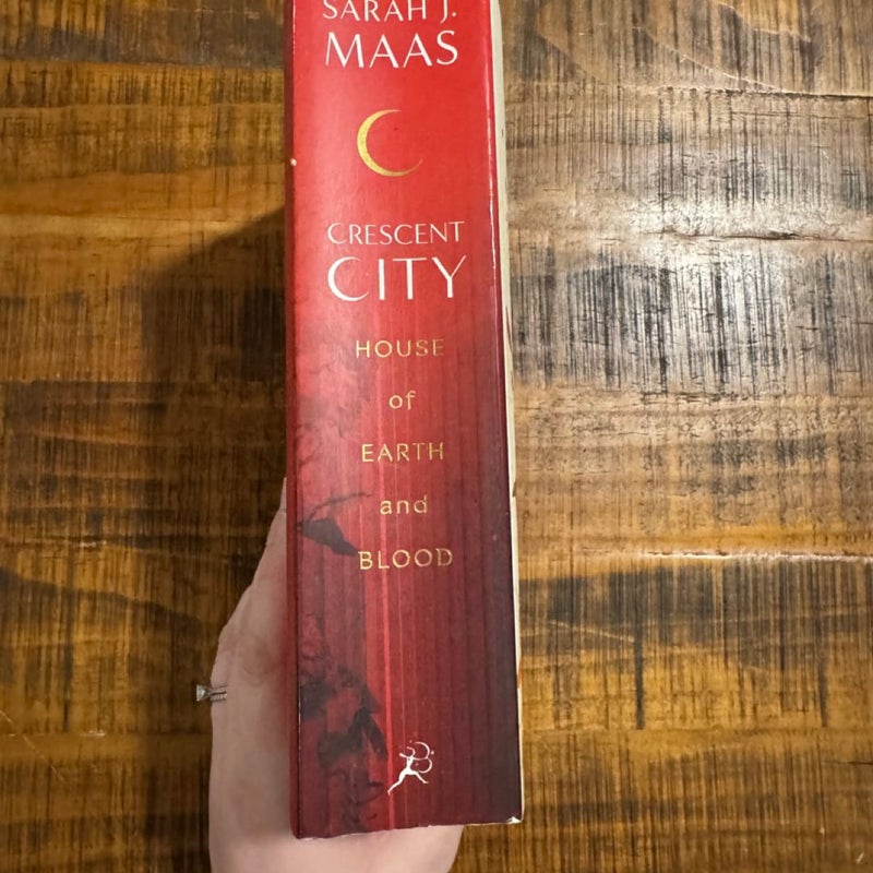 House of Earth and Blood