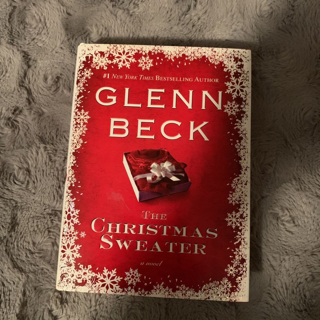 Glenn beck the hot sale christmas sweater