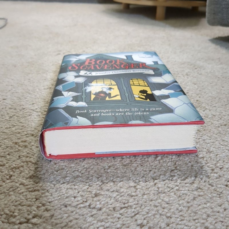 Book Scavenger