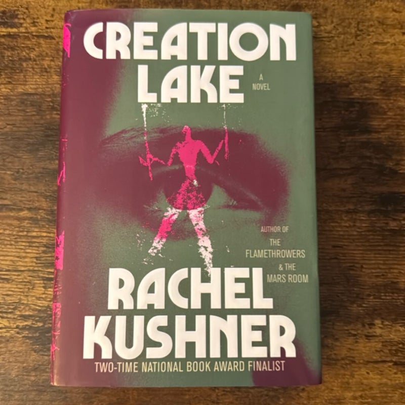 Creation Lake