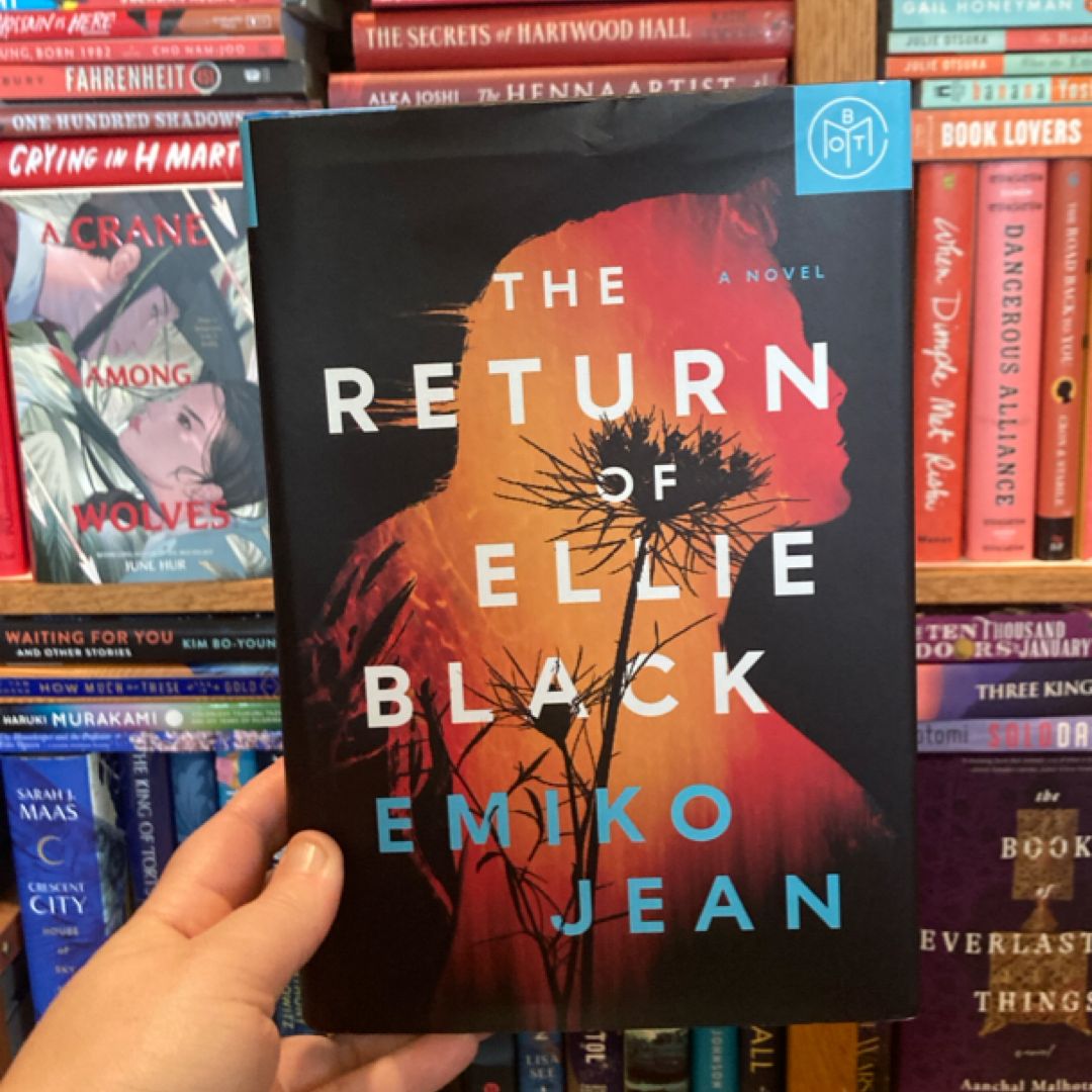 The Return of Ellie Black