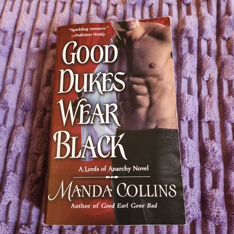 Good Dukes Wear Black