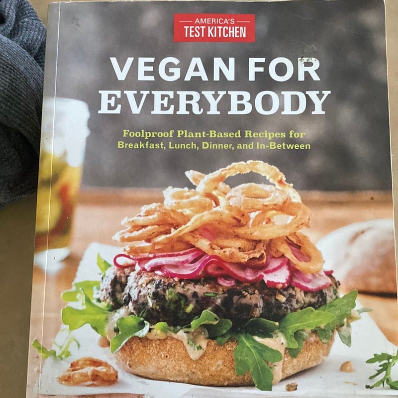 Vegan for Everbody