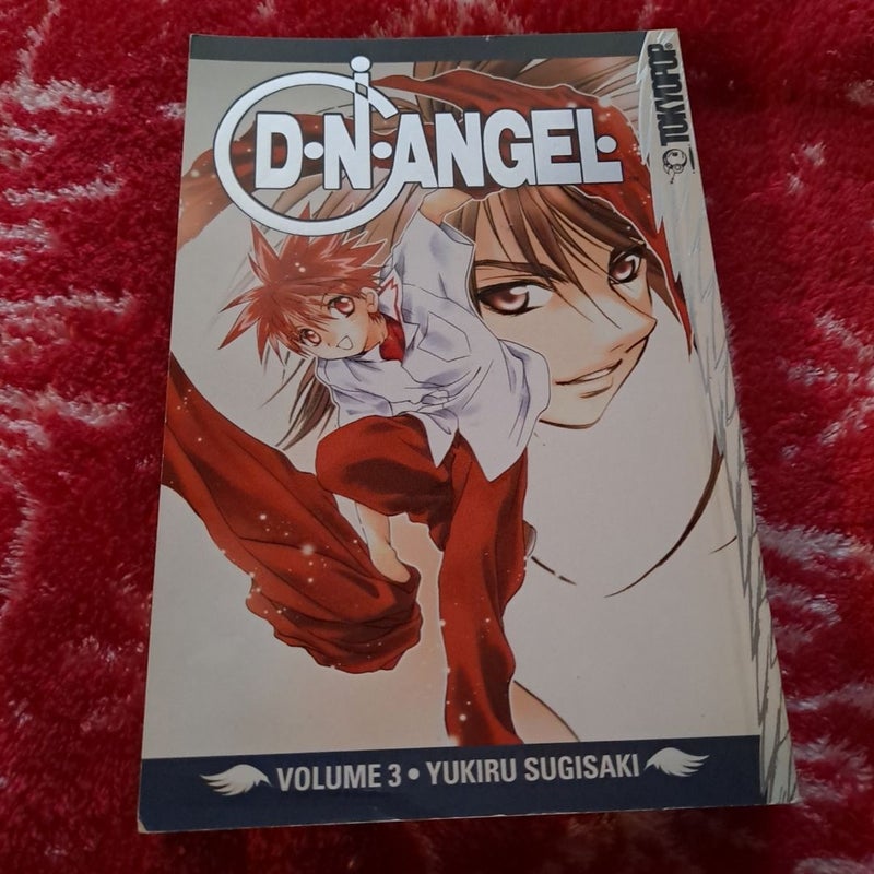 DN Angel vol 3