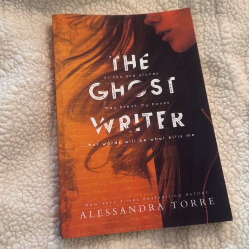 The Ghostwriter