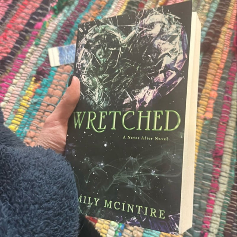 Wretched