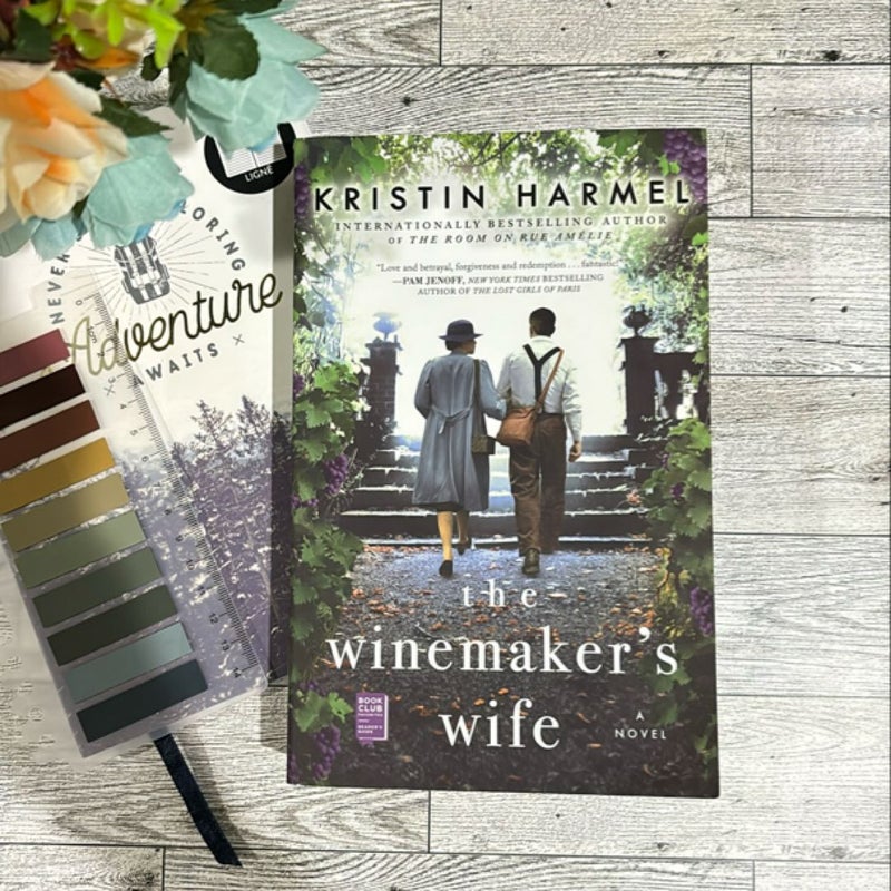 The Winemaker's Wife