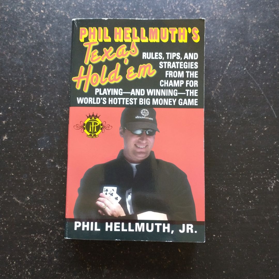 Phil Hellmuth's Texas Hold'em