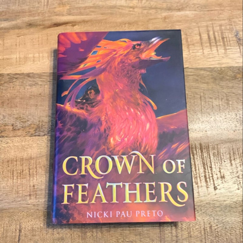 Crown of Feathers (Owlcrate)