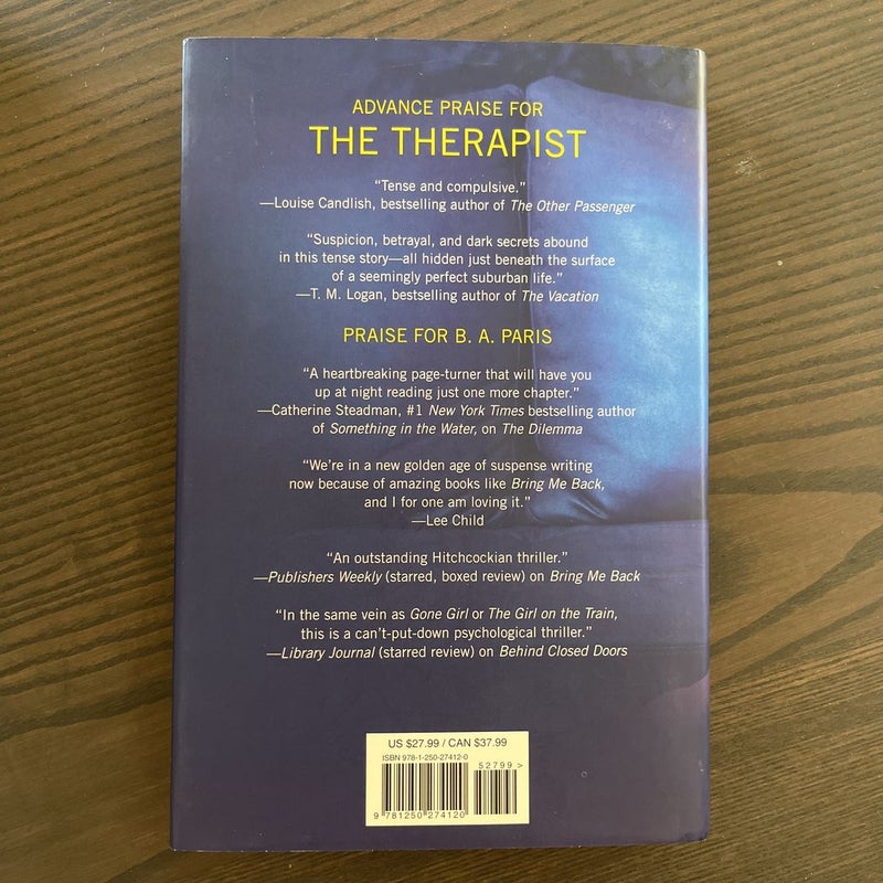 The Therapist