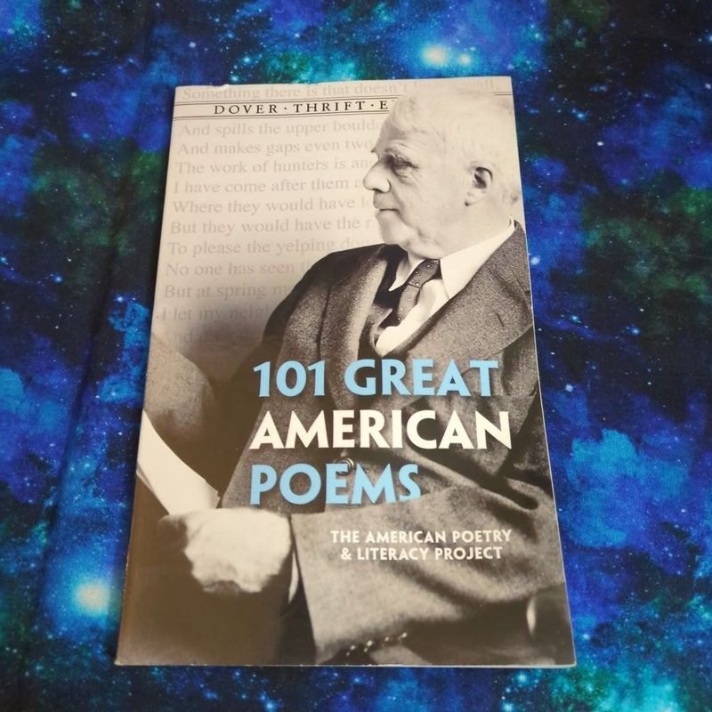 101 Great American Poems